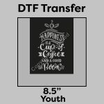 DTF Transfer 8.5" Thumbnail