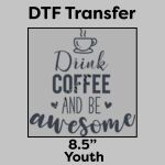 DTF Transfer 8.5" Thumbnail