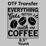 DTF Transfer 8.5" Thumbnail