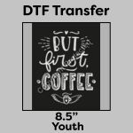 DTF Transfer 8.5" Thumbnail