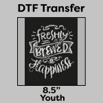 DTF Transfer 8.5" Thumbnail