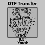 DTF Transfer 8.5" Thumbnail