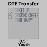 DTF Transfer 8.5" Thumbnail