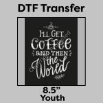 DTF Transfer 8.5" Thumbnail