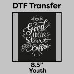 DTF Transfer 8.5" Thumbnail