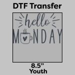 DTF Transfer 8.5" Thumbnail