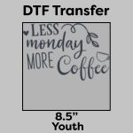 DTF Transfer 8.5" Thumbnail