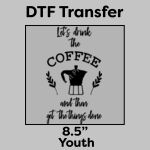 DTF Transfer 8.5" Thumbnail