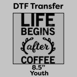 DTF Transfer 8.5" Thumbnail