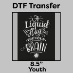 DTF Transfer 8.5" Thumbnail