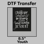 DTF Transfer 8.5" Thumbnail