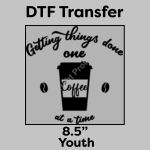 DTF Transfer 8.5" Thumbnail