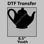 DTF Transfer 8.5" Thumbnail