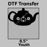 DTF Transfer 8.5" Thumbnail