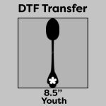 DTF Transfer 8.5" Thumbnail