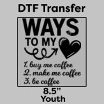 DTF Transfer 8.5" Thumbnail