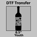 DTF Transfer 8.5" Thumbnail