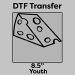 DTF Transfer 8.5" Thumbnail