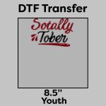 DTF Transfer 8.5" Thumbnail