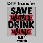 DTF Transfer 8.5" Thumbnail