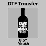 DTF Transfer 8.5" Thumbnail