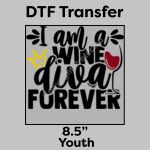 DTF Transfer 8.5" Thumbnail