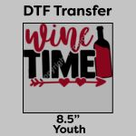 DTF Transfer 8.5" Thumbnail