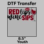 DTF Transfer 8.5" Thumbnail