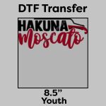 DTF Transfer 8.5" Thumbnail