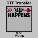 DTF Transfer 8.5" Thumbnail