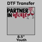 DTF Transfer 8.5" Thumbnail