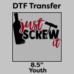 DTF Transfer 8.5" Thumbnail