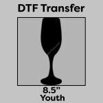 DTF Transfer 8.5" Thumbnail