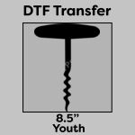 DTF Transfer 8.5" Thumbnail