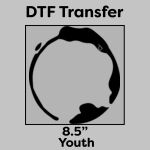 DTF Transfer 8.5" Thumbnail