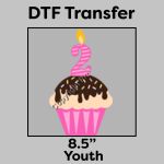 DTF Transfer 8.5" Thumbnail