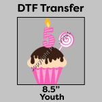 DTF Transfer 8.5" Thumbnail