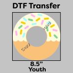 DTF Transfer 8.5" Thumbnail