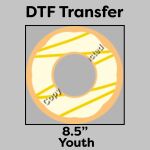 DTF Transfer 8.5" Thumbnail