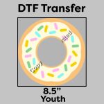 DTF Transfer 8.5" Thumbnail