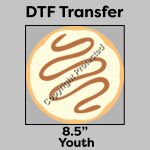 DTF Transfer 8.5" Thumbnail