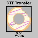 DTF Transfer 8.5" Thumbnail