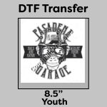 DTF Transfer 8.5" Thumbnail