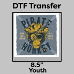 DTF Transfer 8.5" Thumbnail