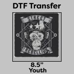 DTF Transfer 8.5" Thumbnail