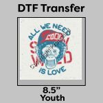 DTF Transfer 8.5" Thumbnail