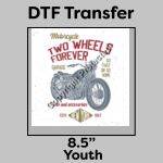 DTF Transfer 8.5" Thumbnail