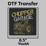 DTF Transfer 8.5" Thumbnail