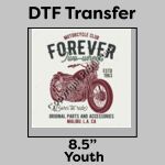 DTF Transfer 8.5" Thumbnail