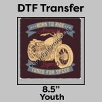 DTF Transfer 8.5" Thumbnail